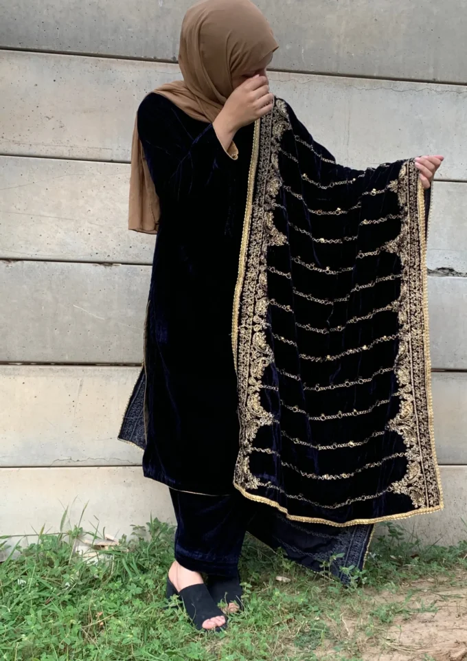 Velvet by Sakina