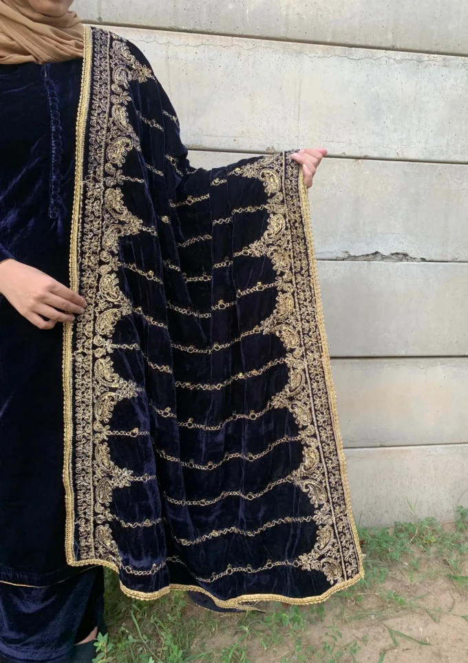 Velvet by Sakina