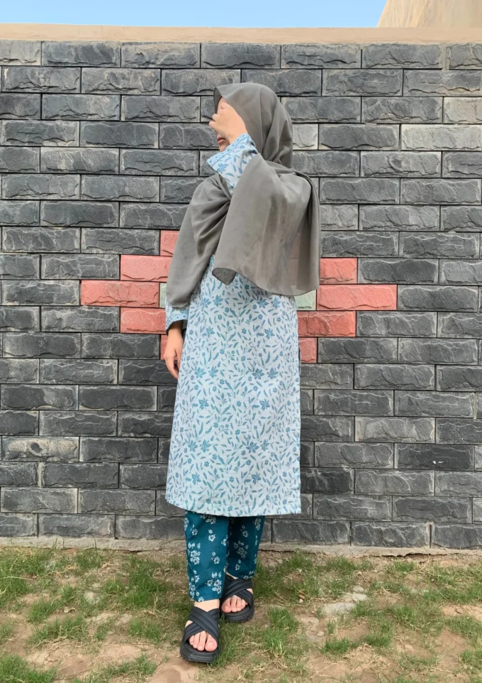 Khaddar Craft by Gulsoom