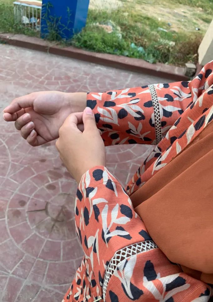Khaddar Edition by Sahar
