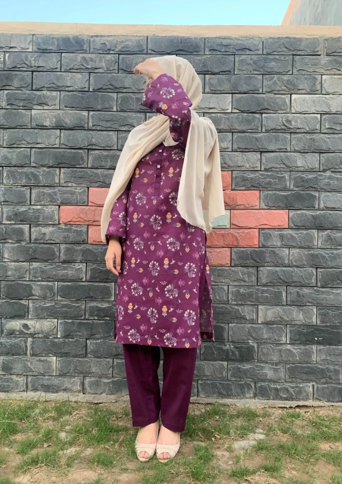 Khaddar Craft by Gulsoom