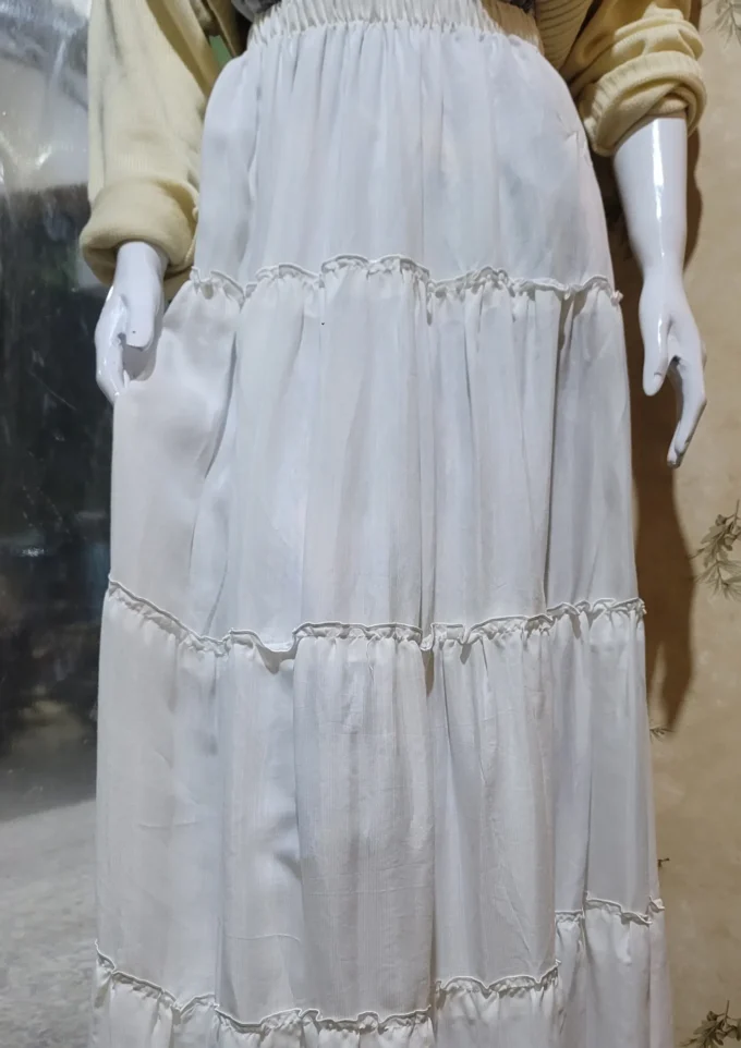 Women Skirt by Kimia