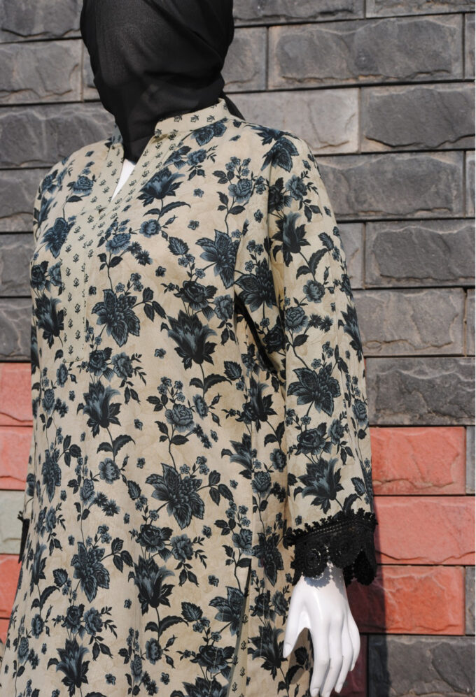Khaddar by Farah