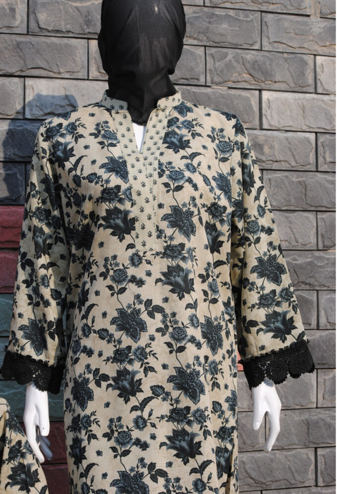 Khaddar by Farah