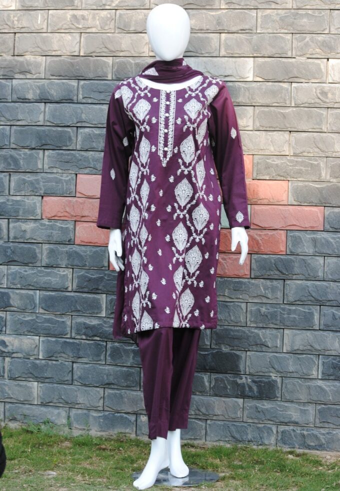 Purple by Farah Naz