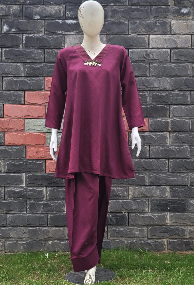 Viscose Magenta