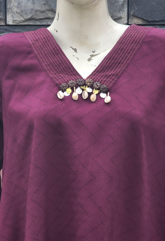 Viscose Magenta