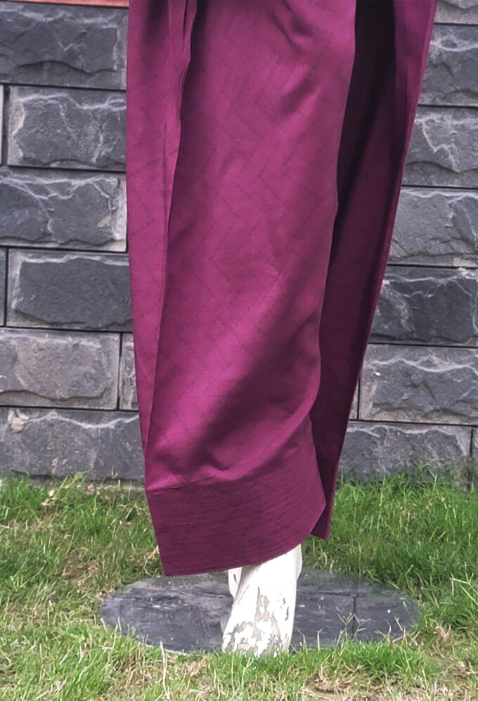 Viscose Magenta