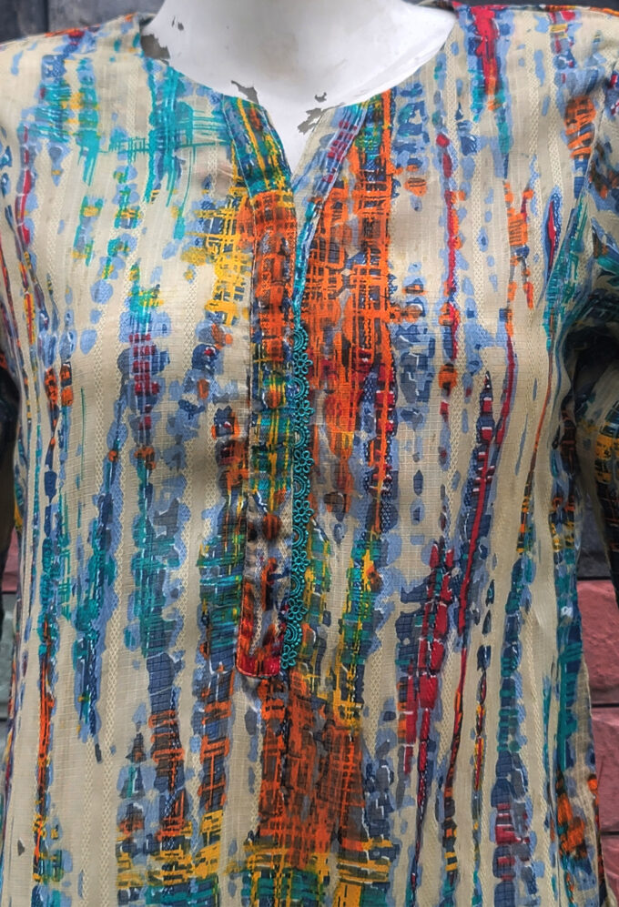 Tie & Dye Lawn Mix