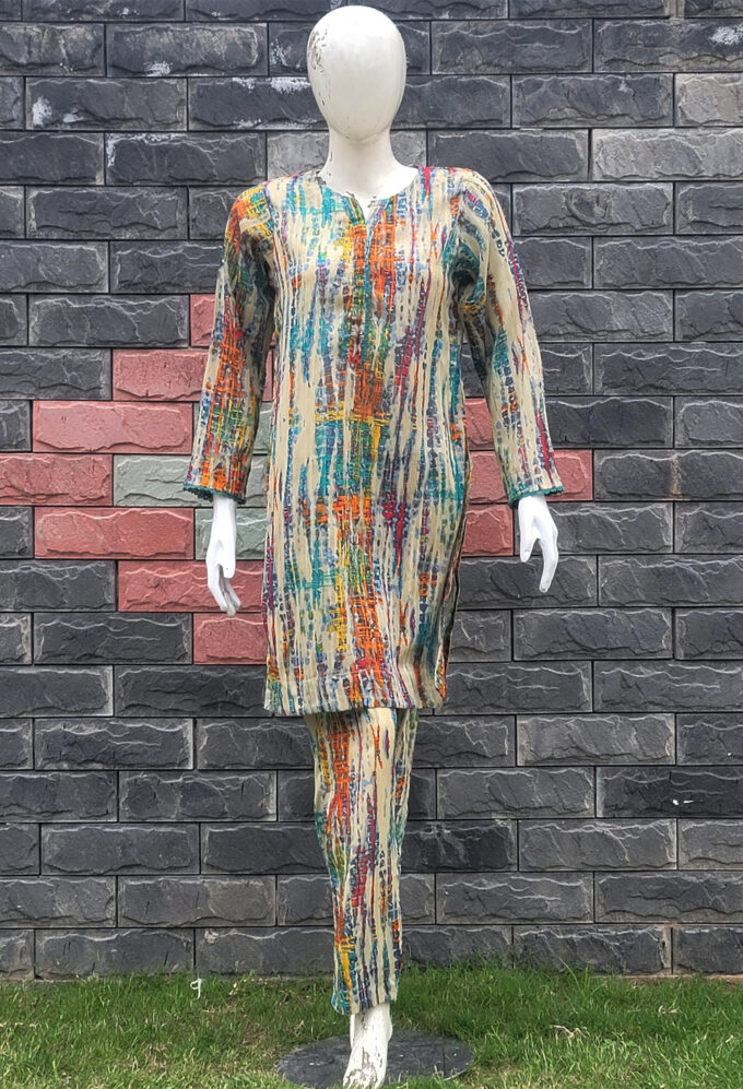 Tie & Dye Lawn Mix