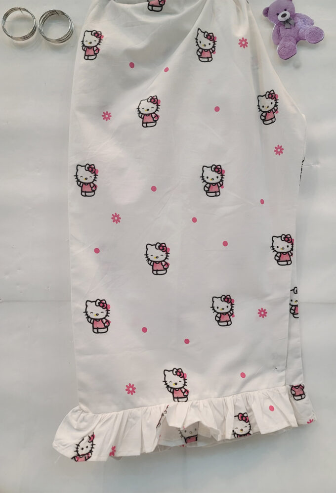 White Hello Kitty Kids
